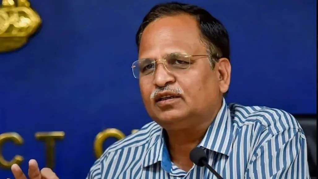 Delhi Court Grants Bail to Satyendar Jain in Delhi Jal Board Sewage Treatment Plant Tender Case